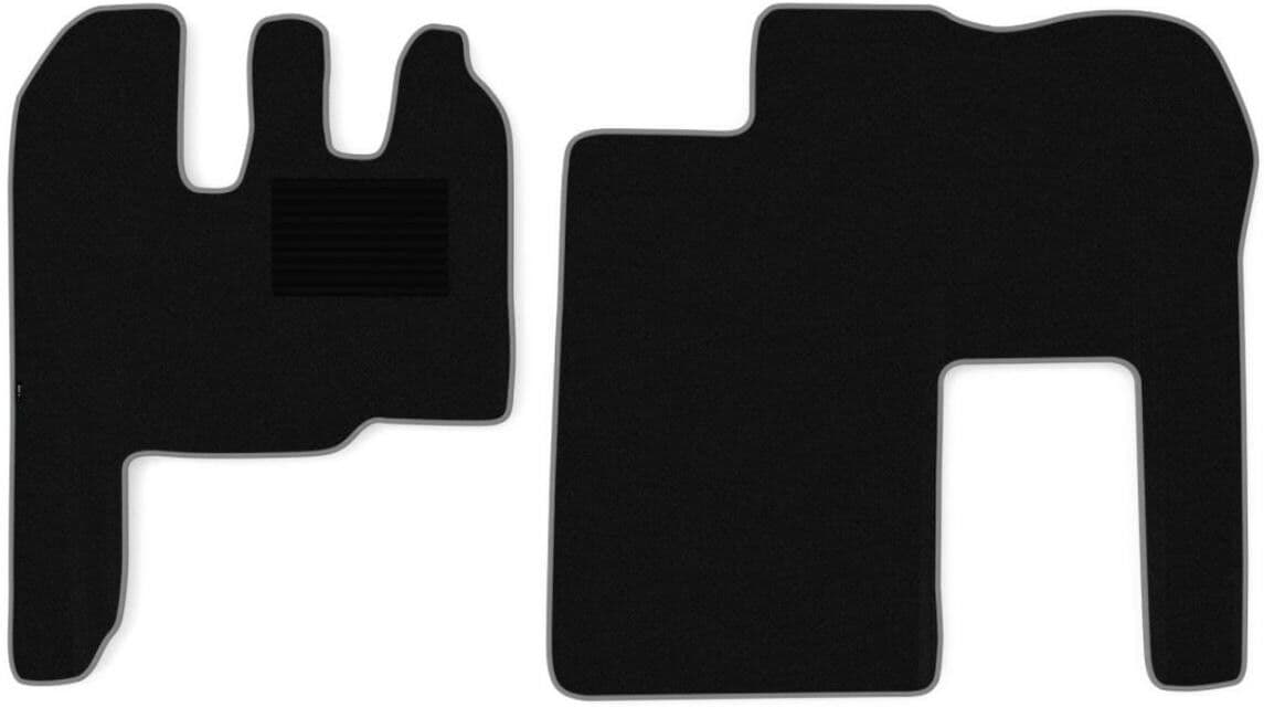 F-CORE MT19 GRAY Floor mats