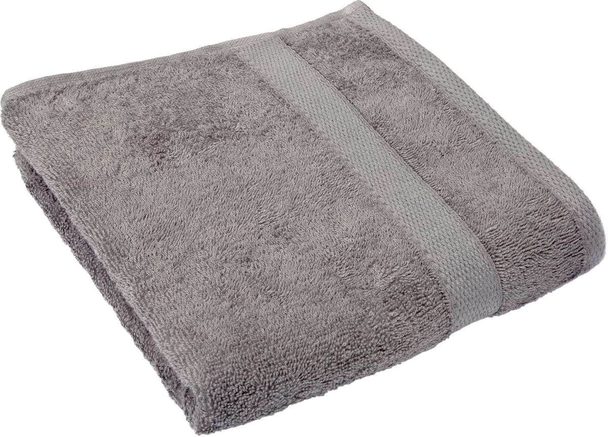 Tirolix Asciugamano 100 x 150 cm Taupe