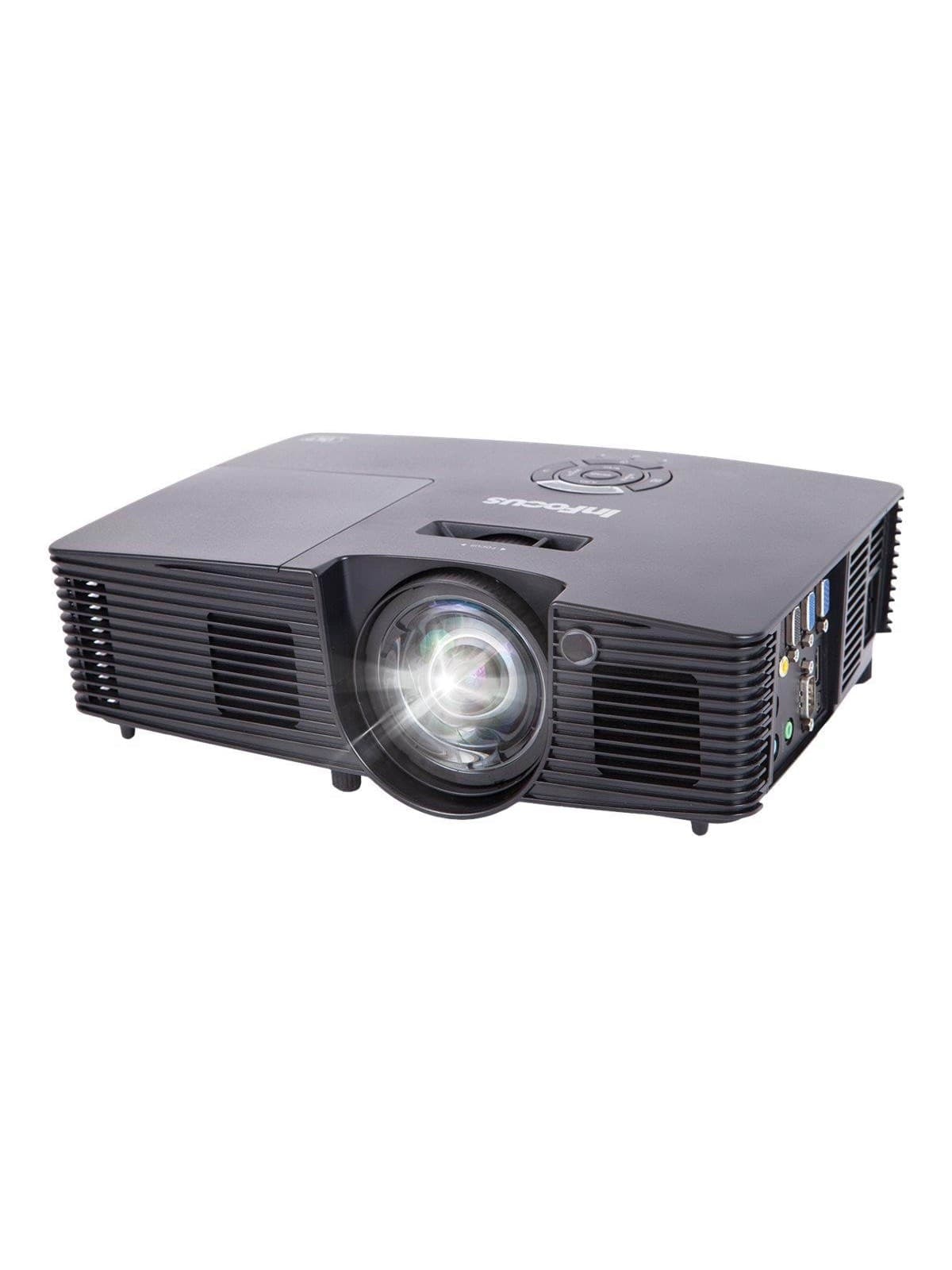 InFocus Projektoren IN116xv - DLP-projektor - bærbar - 3D - 1280 x 800 - 3400 ANSI lumens
