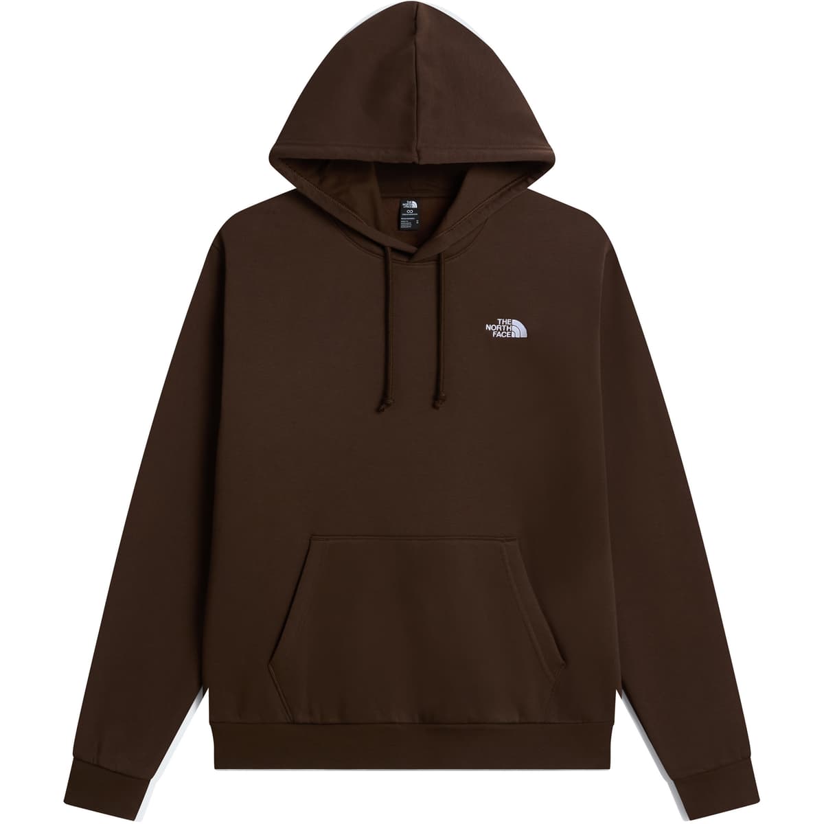 The North Face Evolution Simple Dome Herren Hoodies braun Größe S Lifestyle Hautfreundlich