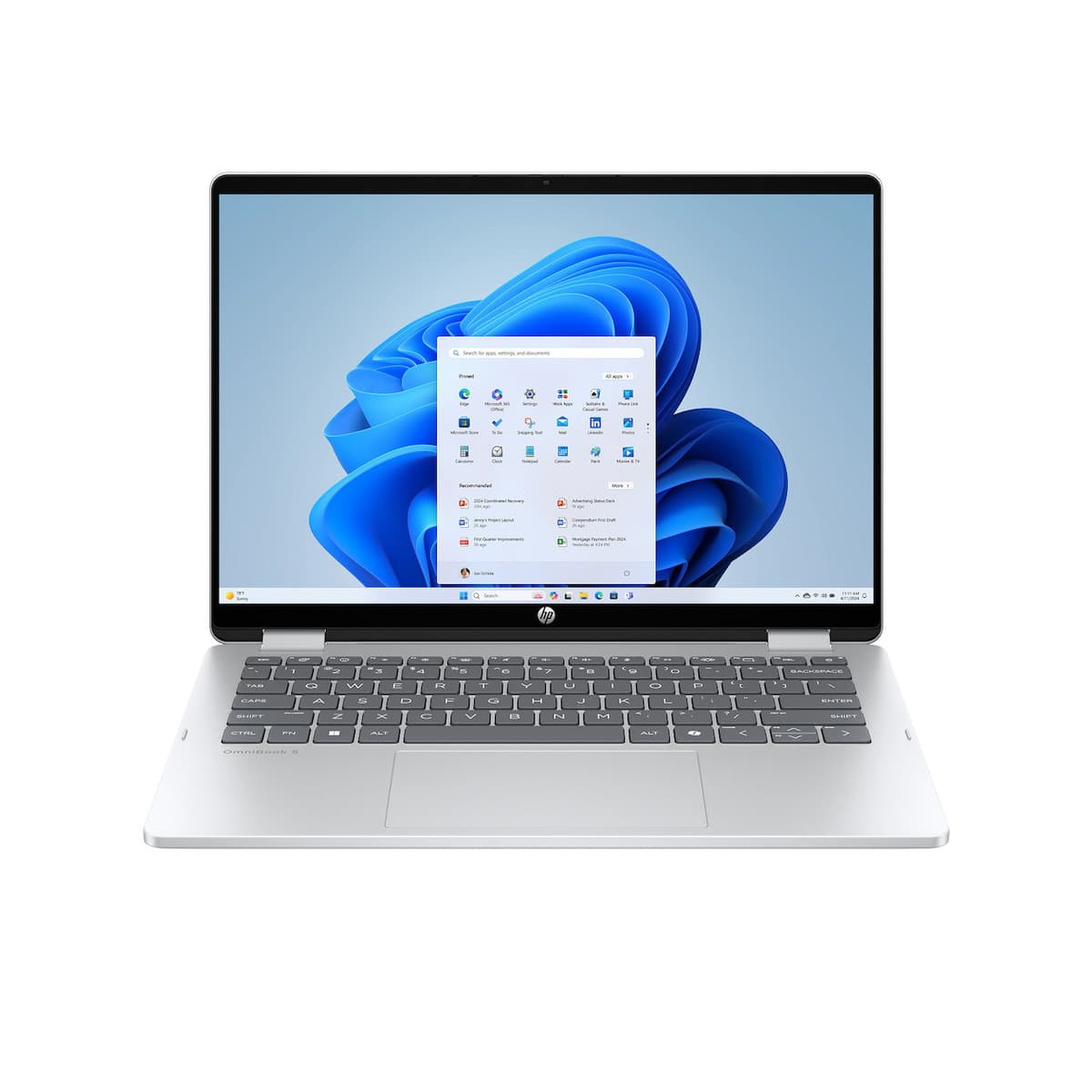HP OmniBook 5 Flip 14-fp0250ndx 14 inch 2-in-1 laptop