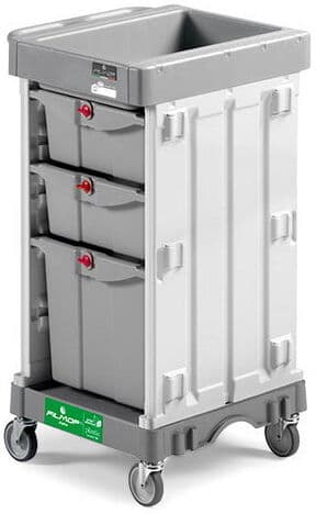 Carrello Pulizia Professionale Multiuso Filmop Alpha 0001003