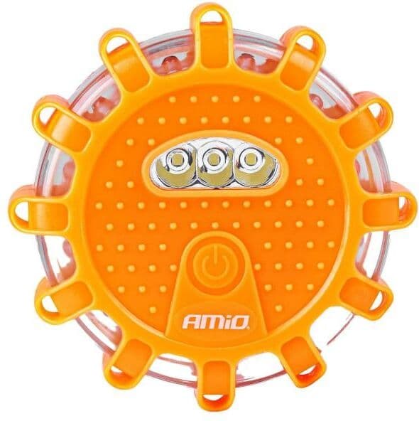 AMiO 04673 Warning light