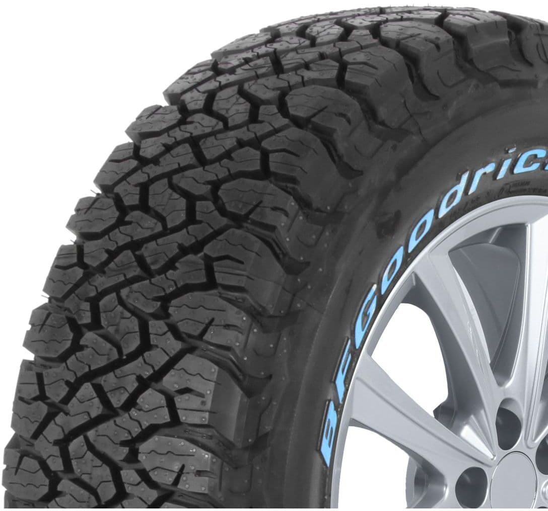 Pneu para todas as estações BFGOODRICH AllTerrain T/A KO3 235/85R16 120S