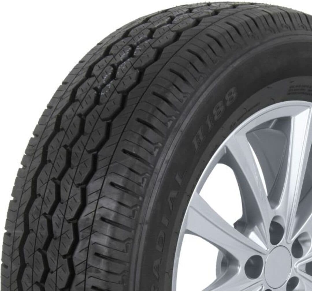 Sommerreifen TRAZANO Radial H188 205/65R16 C 107/105T