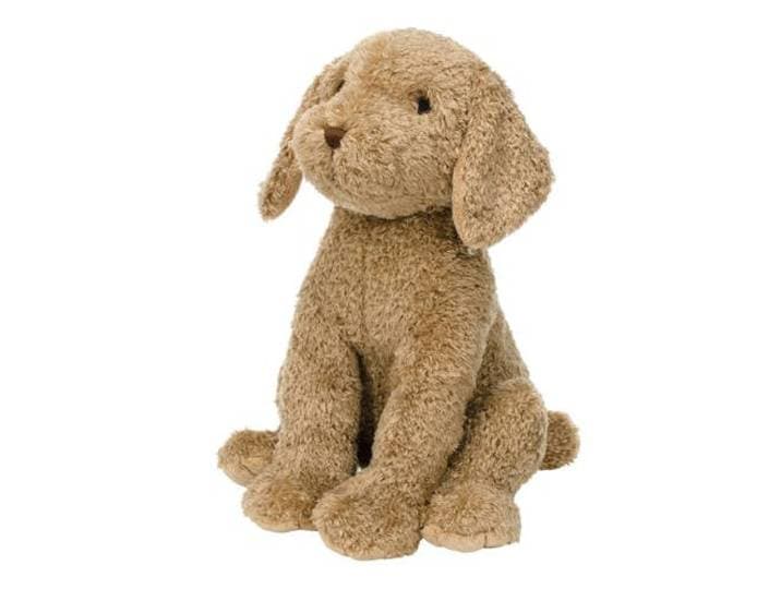 Happy Horse knuffel hond Brownie - 33 cm