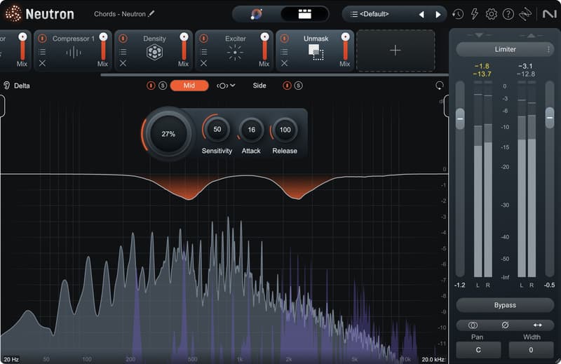 iZotope Neutron 5 Upgrade