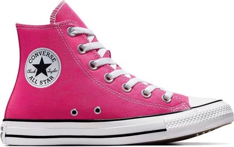 Converse Zapatilla Chuck Taylor All Stard A08136c Rosa 38 Mujer