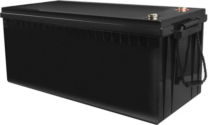 Green Cell Μπαταρία UPS με Χωρητικότητα 200Ah και Τάση 12V AGM33 1τμχ AGM33