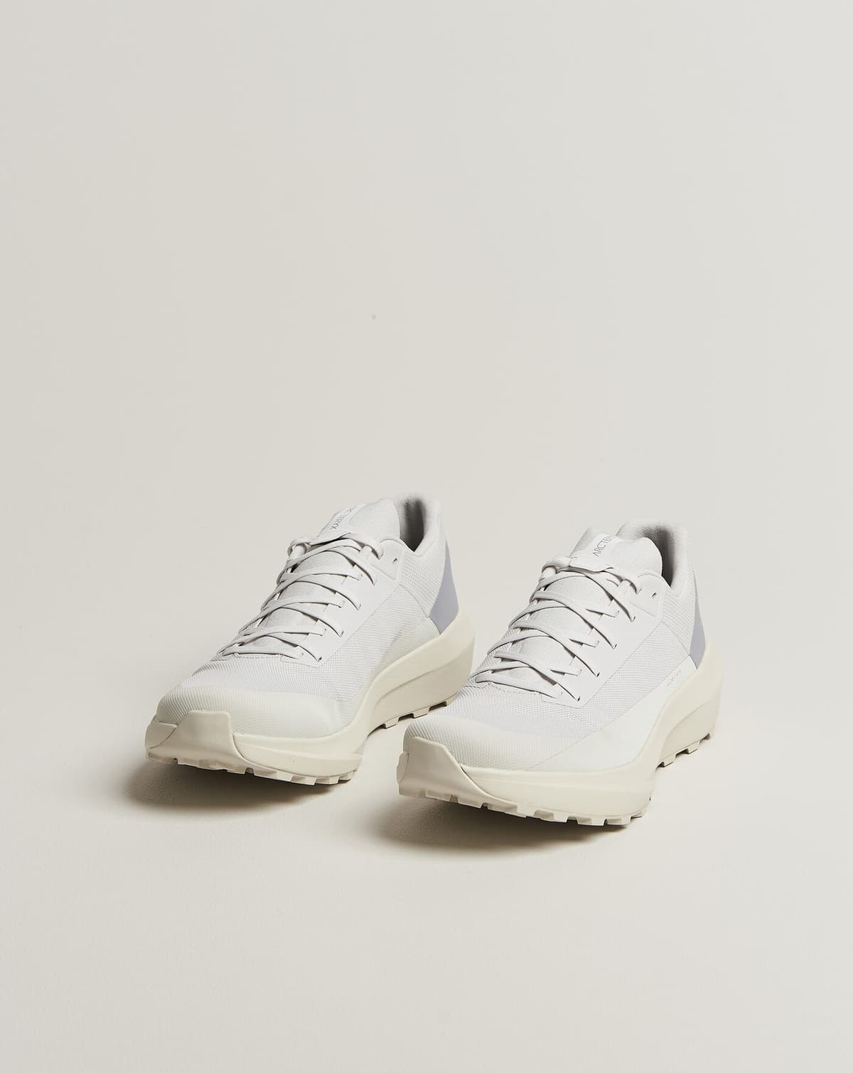Arc'teryx Norvan LD 4 Trail Sneaker Atmos/Solitude men UK10 Hvid