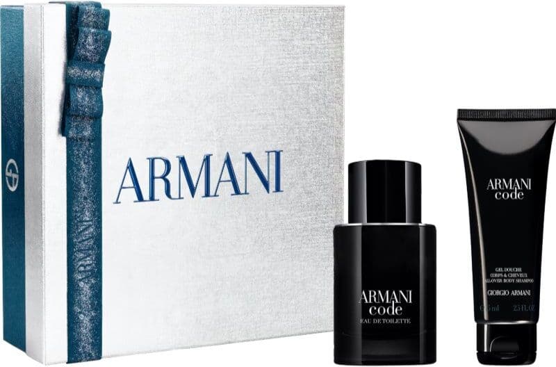 Giorgio Armani Code coffret cadeau pour homme