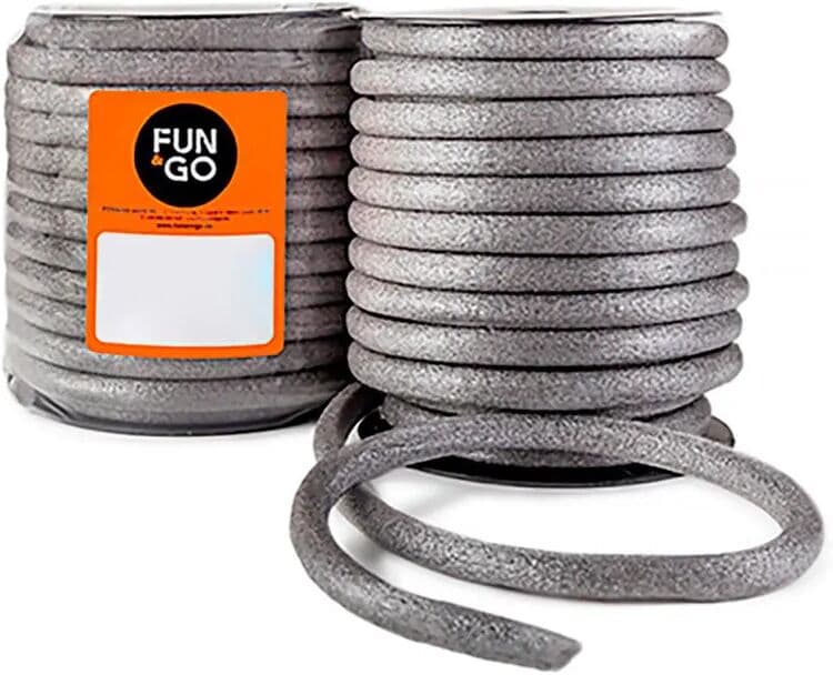 Fund And Go Antecedentes Conjuntos 30 X10 M Grey One Size