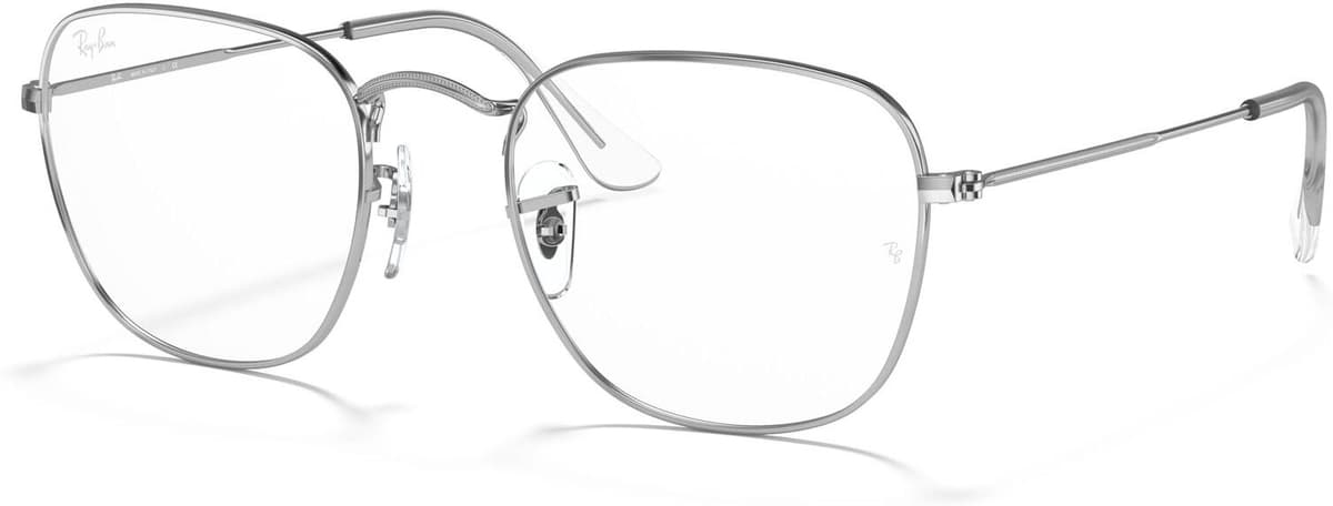 Brille Ray-Ban Frank RX 3857V (2501) - RB 3857V 2501 Damen