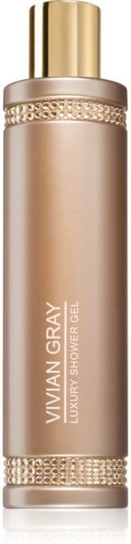 Vivian Gray Crystals Brown τζελ για ντους 250 μλ