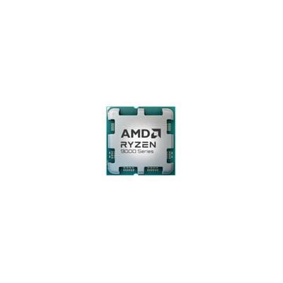 AMD Prozessor "9900X", silber (silberfarben), B:4mm H:0,6mm T:4mm, Prozessoren