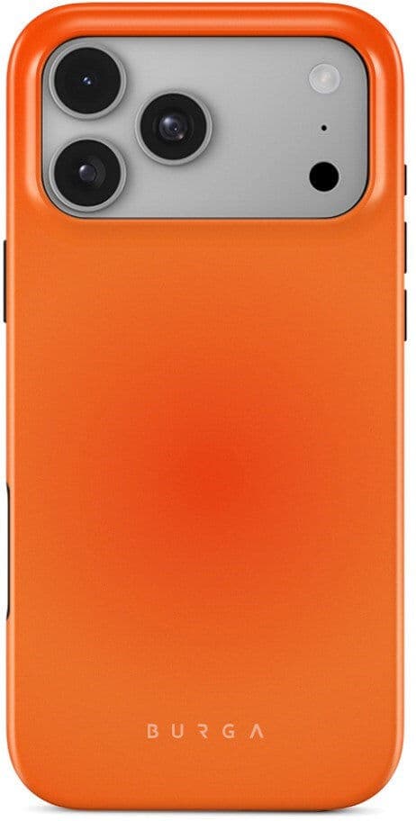Burga iPhone 18 Pro Max Tough Fashion Cover - MagSafe Kompatibel - Flare