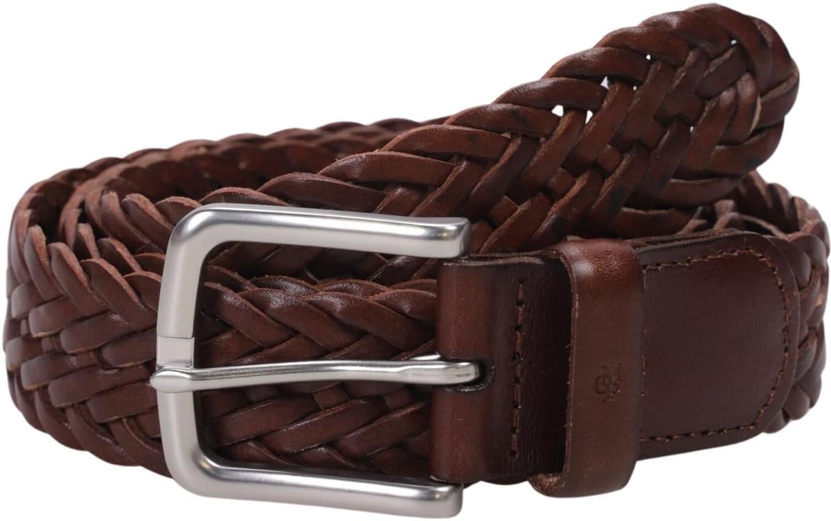 Marc O' Polo Herren Gürtel, Braun, Gr. 105, Leder - Second Hand