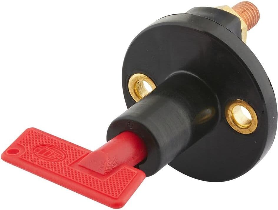 HELLA 6EK 002 843-001 Γενικός διακόπτης, μπαταρία