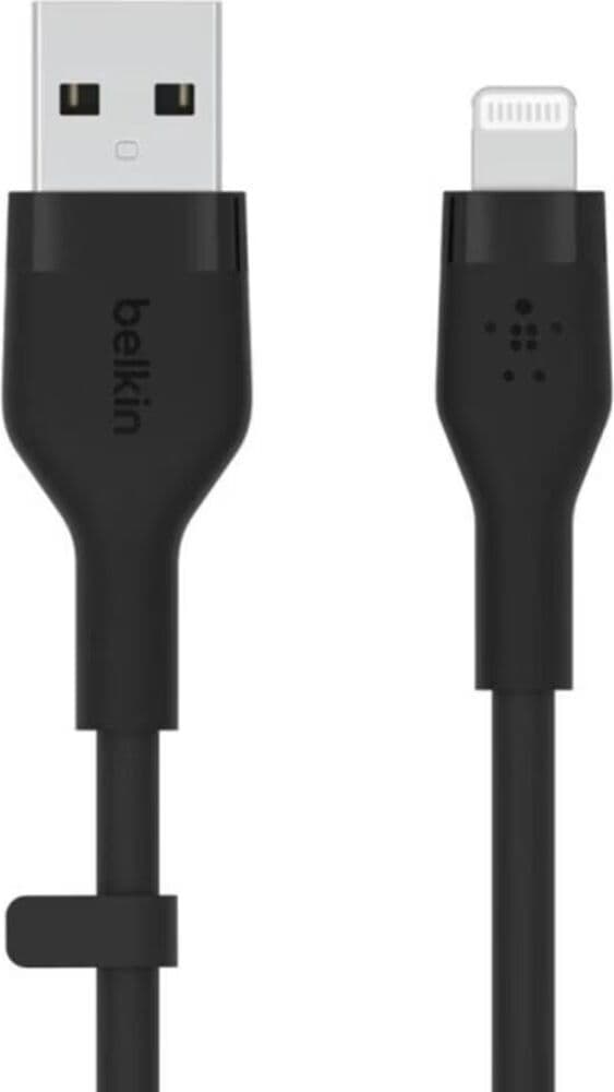 Belkin Cable Lightning A Usb Tipo A 1m Macho Negro Talla Única Unisex