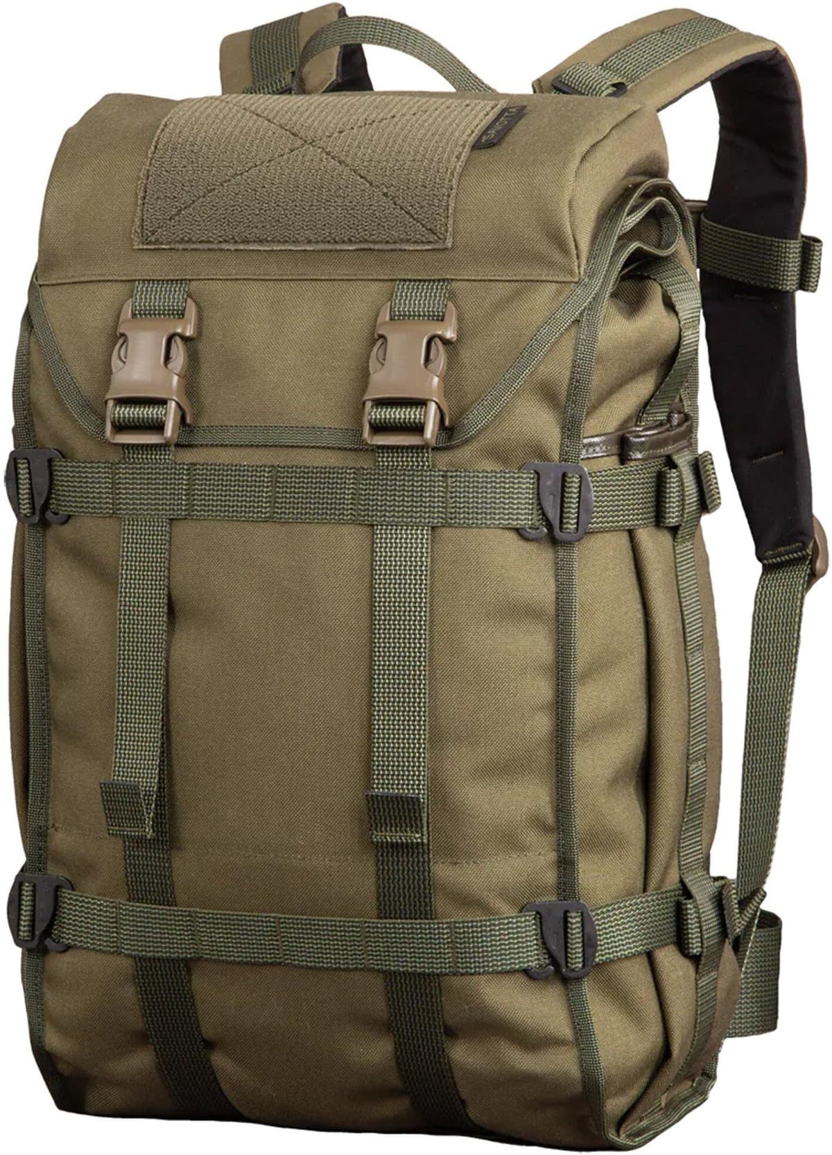 Plecak Savotta Kahakka 25L, 102030536 Green