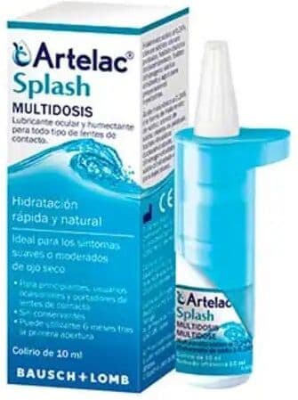 ARTELAC Splash