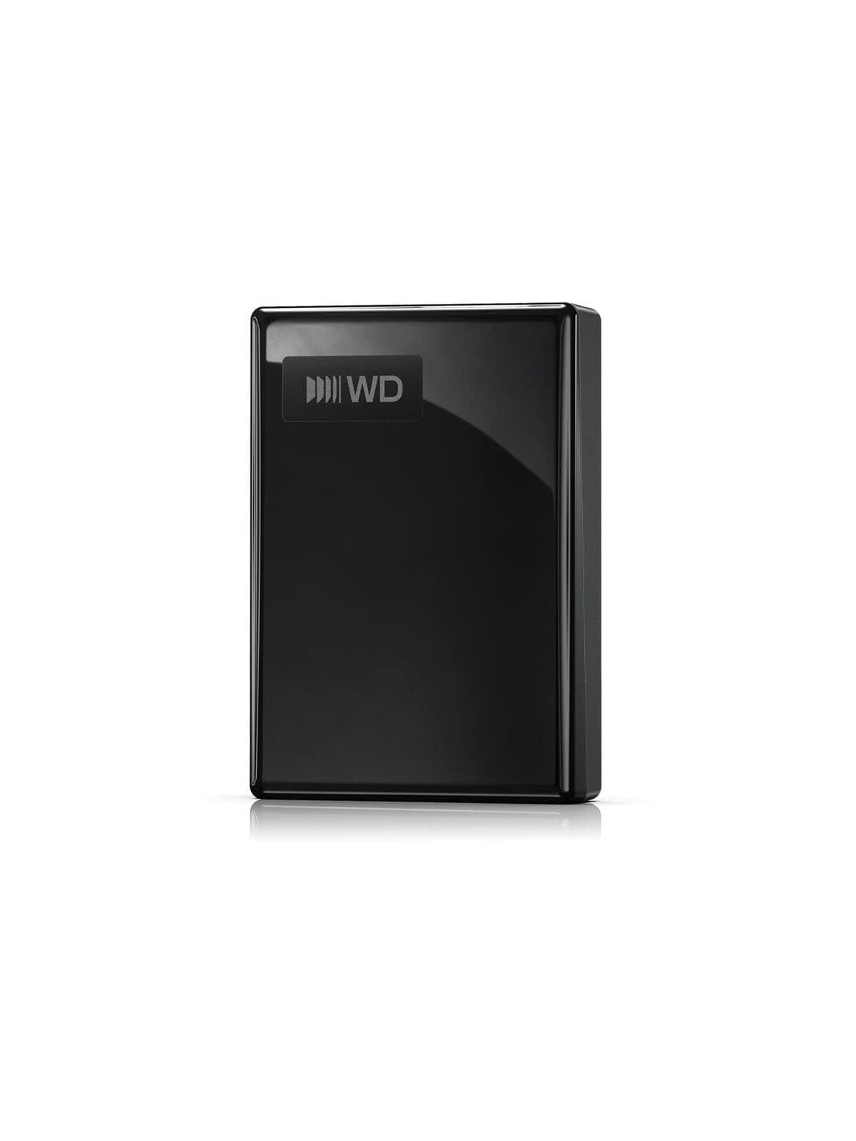 WD My Passport - Extern Festplatte - 5TB - Schwarz
