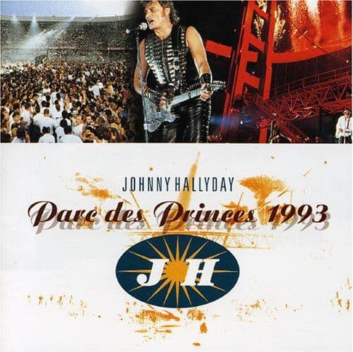 Johnny Hallyday - Parc des Princes - Preis vom 28.09.2026 21:19:57 h