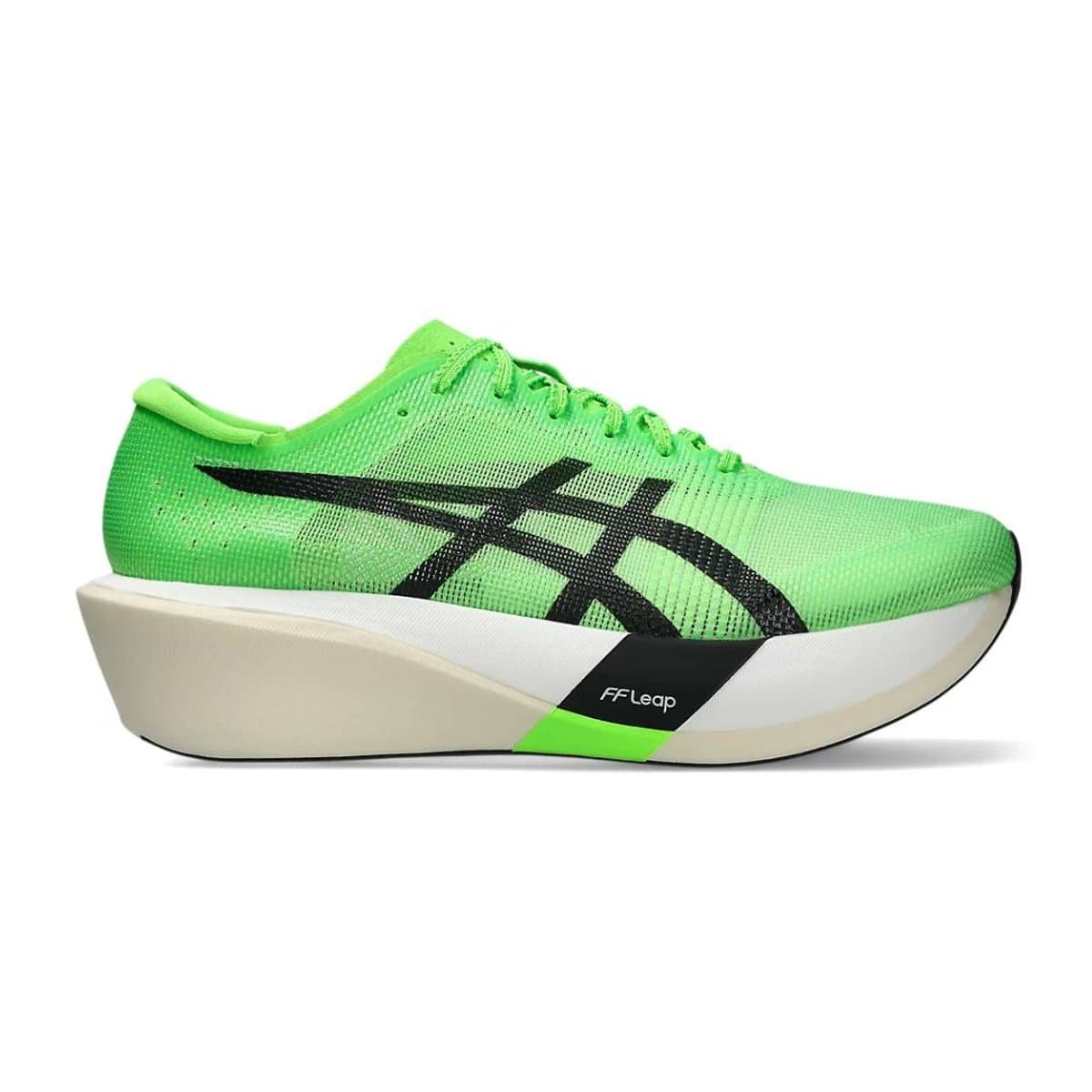 Scarpe Asics Metaspeed Edge Tokyo Ekiden Verde Bianco SS26 Unisex, Taglia 44,5 - EUR Unisex