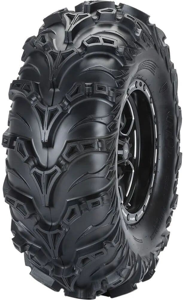Itp-quad Neumático De Quad Mud-lite Ii 59l 6pr E Black 28 x 9.00