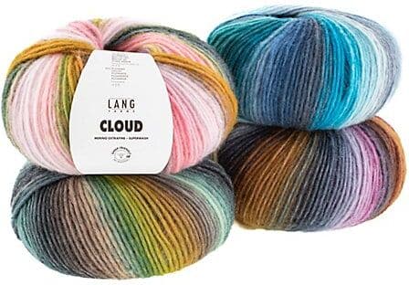 Lang Yarns Wolle Cloud