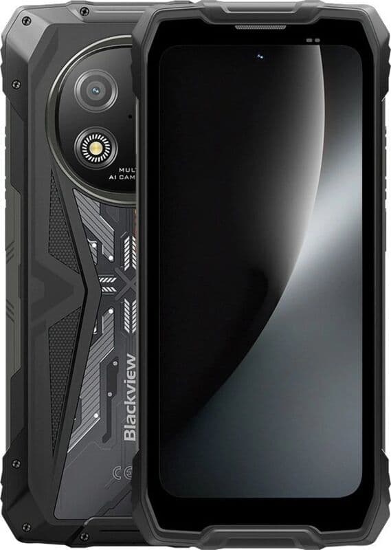 BlackView Rock 2 5G Dual SIM (8/256GB) Ανθεκτικό Smartphone Μαύρο ROCK2 8/256 BLACK