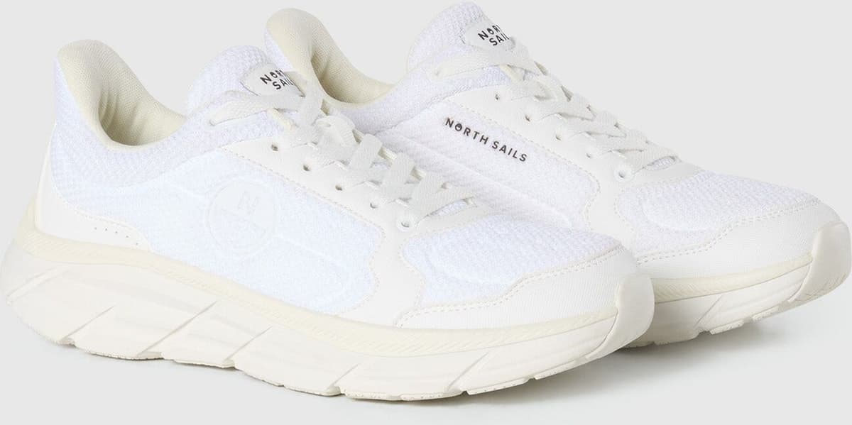 North Sails Sneaker Keel Pro White 43