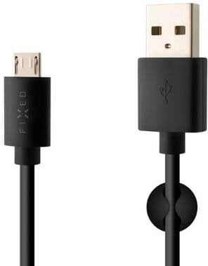 FIXED FIXD-UM2M-BK Cablu încărcare USB