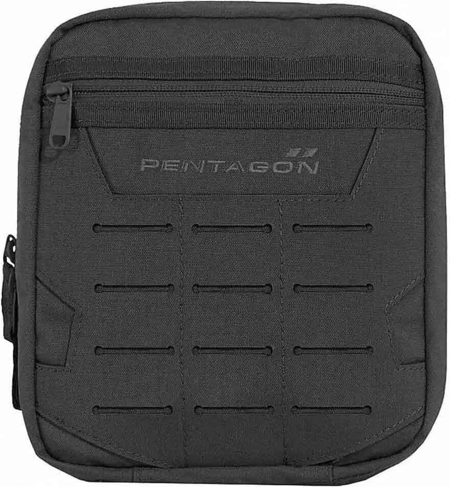 Pentagon Bolsa E.d.c Black One Size