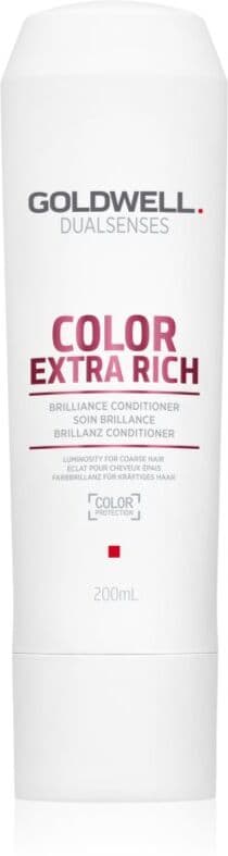 Goldwell Dualsenses Color Extra Rich Conditioner zum Schutz der Farbe 200 ml