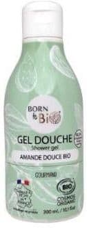 Born To Bio Sweet Almond Bath Gel 300 ml