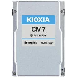 Kioxia SSD 3.84TB CM7-R Series 2,5" PCIe 5.0