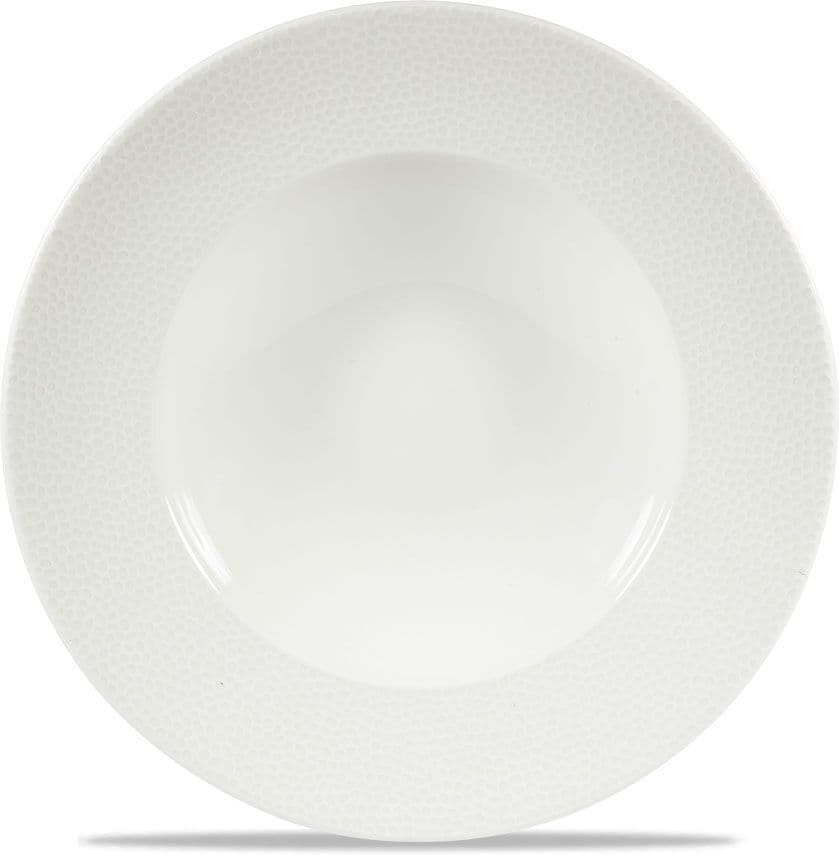 Churchill Piatto Fondo Falda Larga 28 Cm Isla