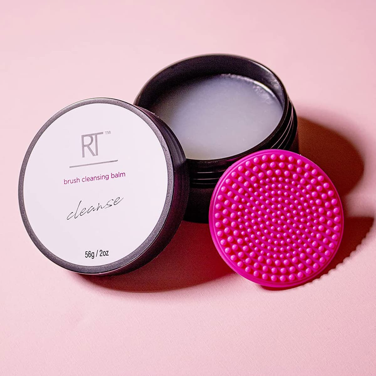 REAL TECHNIQUES Brush Cleansing Balm 56g