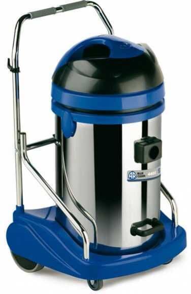Annovi Reverberi Staub- und Flüssigkeitssauger Annovi & Reverberi 4400  Sauger mit Behälter 77 lt, 3300 Watt