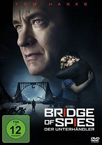 Tom Hanks - Bridge of Spies - Der Unterhändler - Preis vom 16.10.2026 11:41:07 h