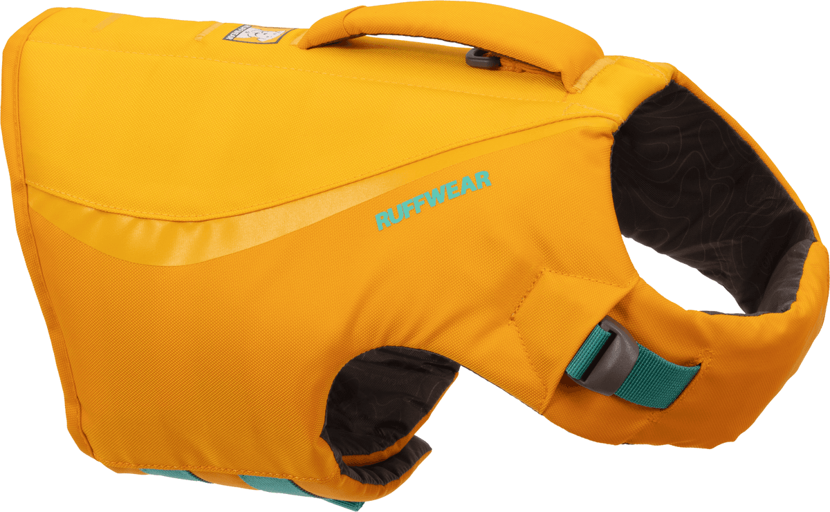 Ruffwear Float Coat Dog Life Jacket Wave Orange S