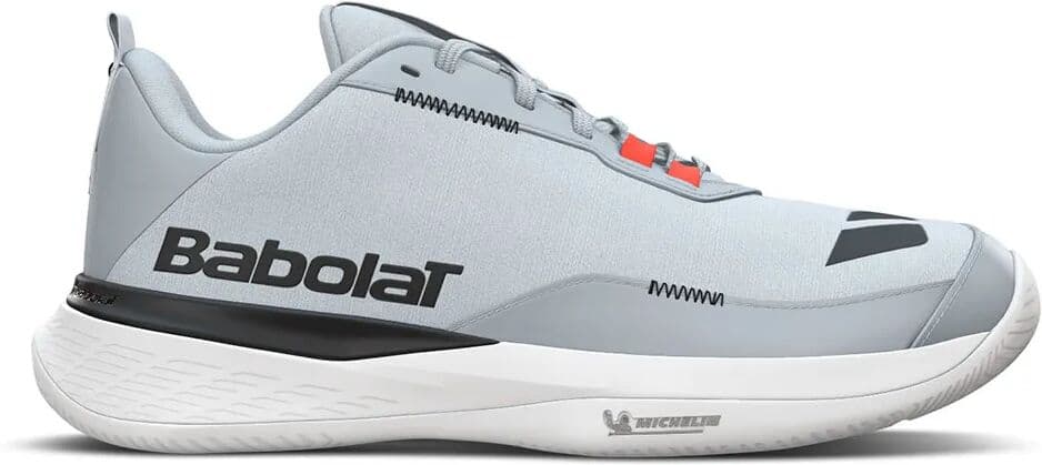 Babolat Zapatillas De Tierra Batida Sfx Evo Illusion Blue / Black EU 46 1/2