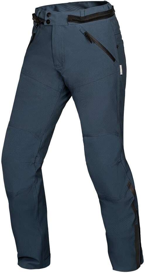 Pantaloni Moto Ixs Tourster-STX 1.0 Laminati Blu taglia 5XL