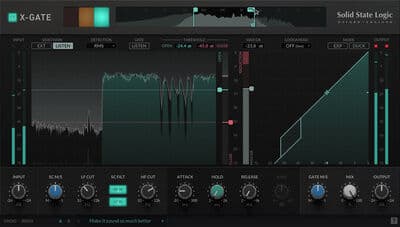 SSL X-Gate