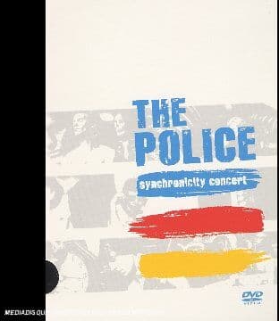 The Police - Synchronicity Concert [Mid Price] - Preis vom 11.10.2026 03:10:56 h