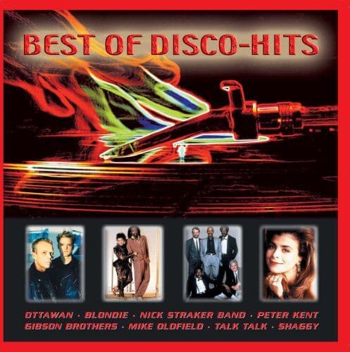 Various - best of Disco-Hits - Preis vom 11.10.2026 03:10:56 h