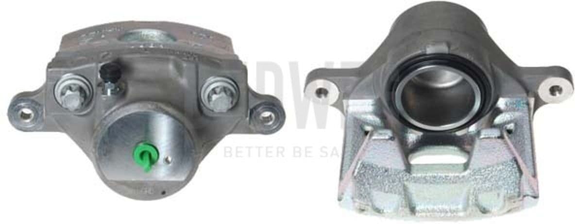 Budweg Caliper Kit asse pinza freno 345624