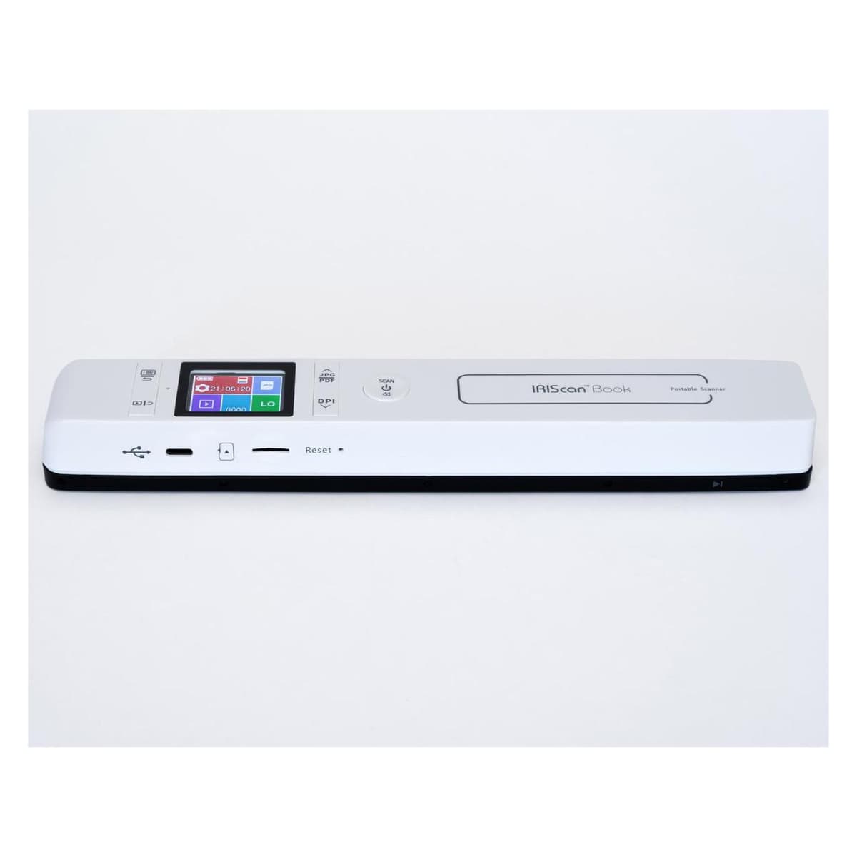 Iris IRIScan Book 7 (Micro SD Karte, Micro SDHC Karte, USB) (464669)