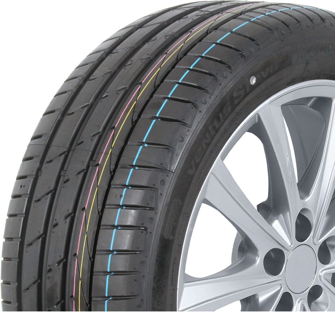 Pneu de verão HANKOOK Ventus S1 evo2 K117B 225/50R18 95W